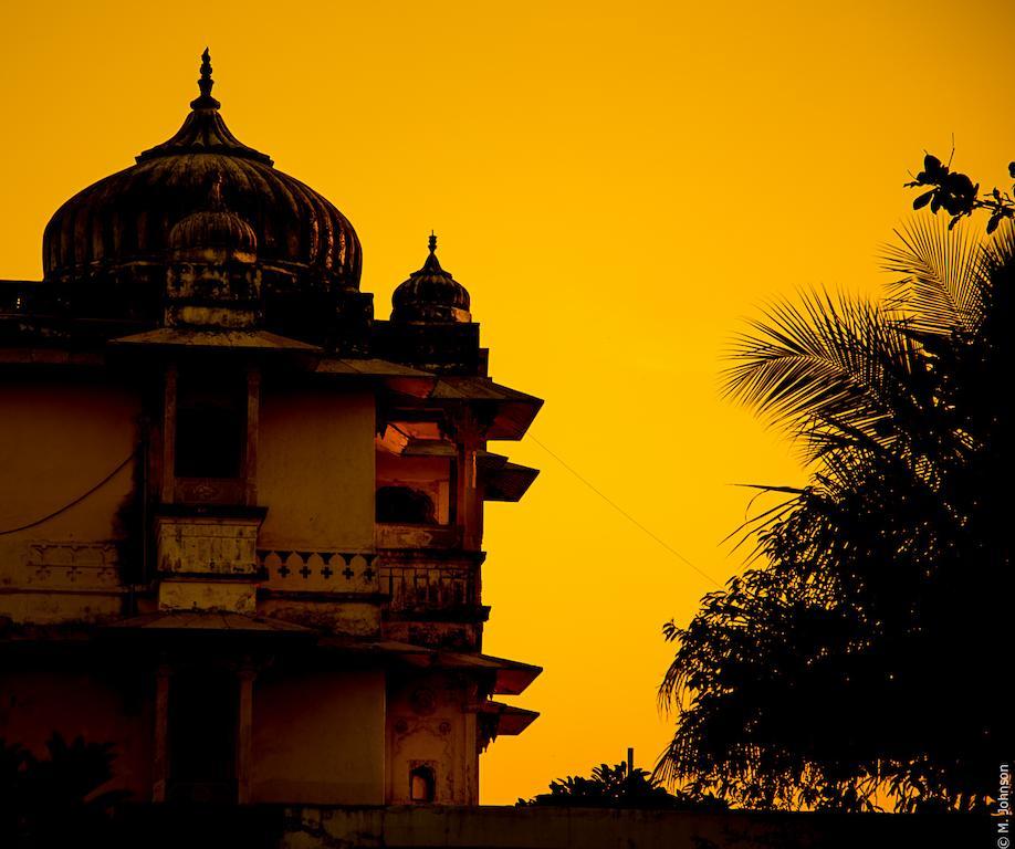 Hotel Castle Bijaipur Chittorgarh Exterior photo