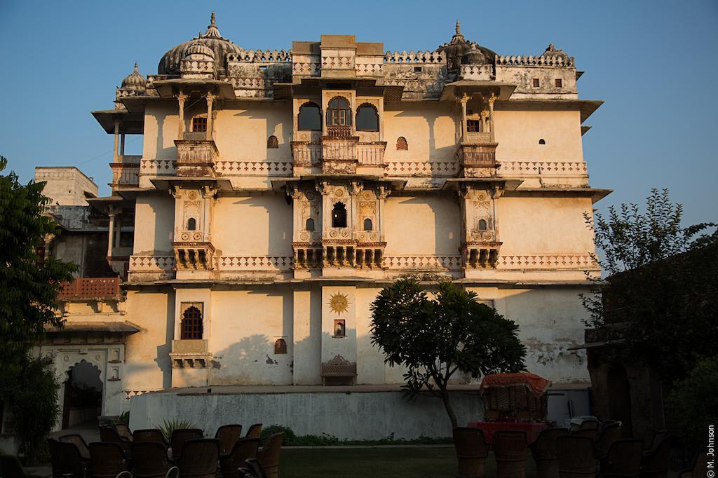 Hotel Castle Bijaipur Chittorgarh Exterior photo