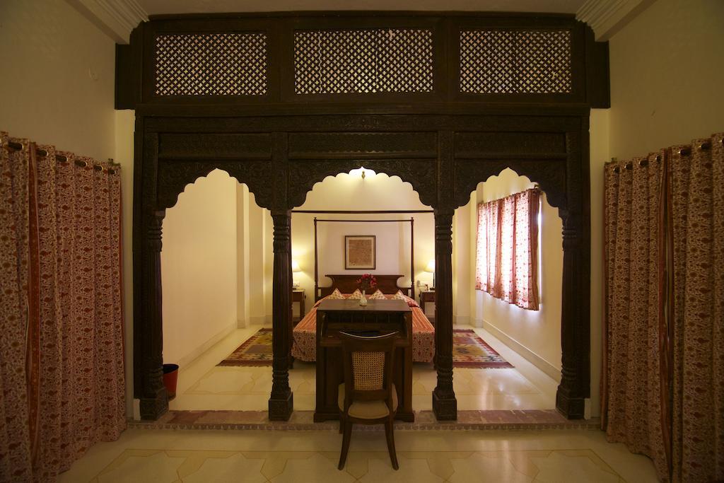 Hotel Castle Bijaipur Chittorgarh Exterior photo