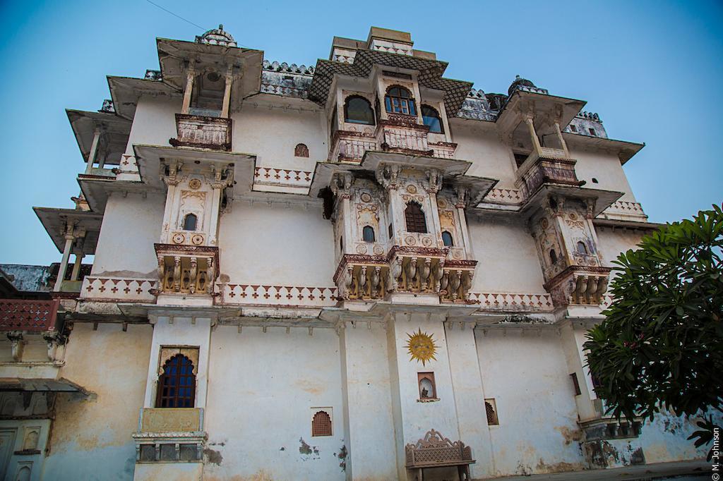 Hotel Castle Bijaipur Chittorgarh Exterior photo