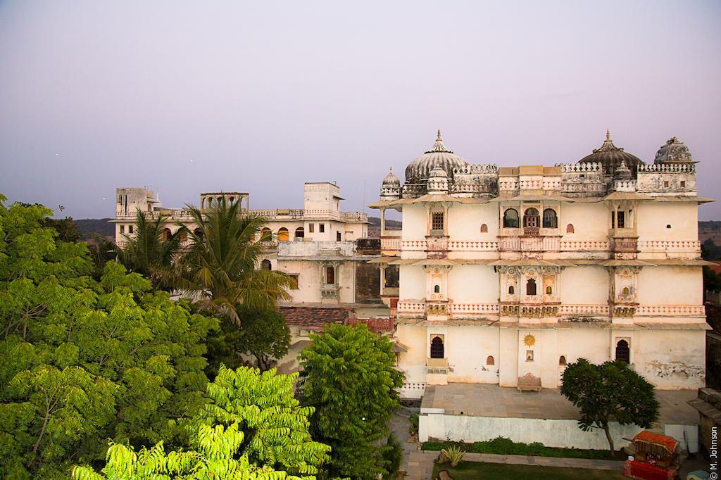 Hotel Castle Bijaipur Chittorgarh Exterior photo