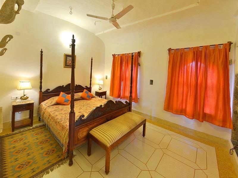 Hotel Castle Bijaipur Chittorgarh Exterior photo