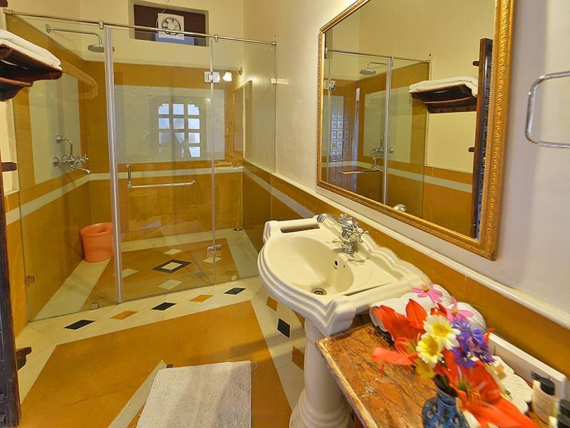 Hotel Castle Bijaipur Chittorgarh Exterior photo